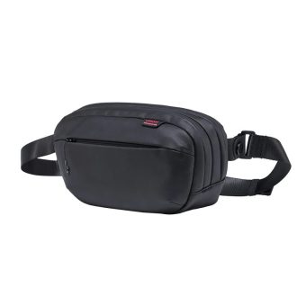   Ulanzi BP08 Traker Travel Chest bag, B009GBB1, fotós rendszerező oldaltáska, 4L, vízálló, fekete
