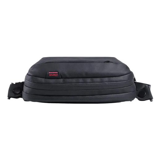 Ulanzi BP08 Traker Travel Chest bag, B009GBB1, fotós rendszerező oldaltáska, 4L, vízálló, fekete