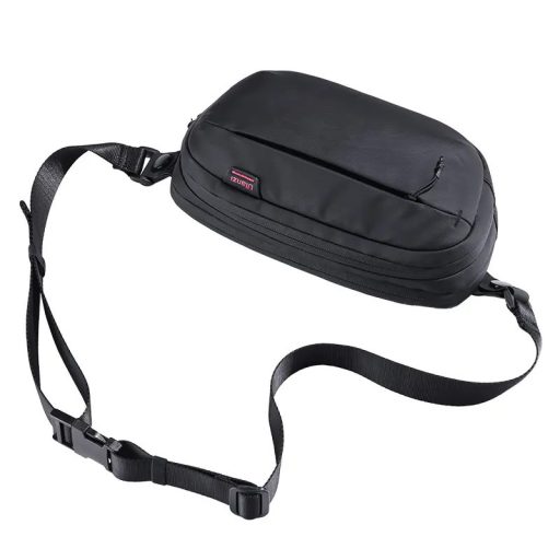 Ulanzi BP08 Traker Travel Chest bag, B009GBB1, fotós rendszerező oldaltáska, 4L, vízálló, fekete