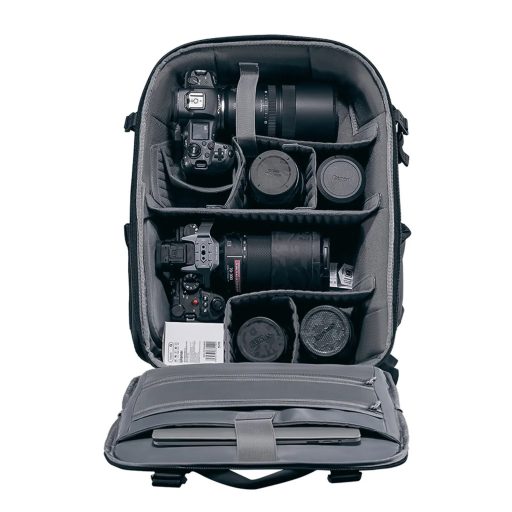Ulanzi BP09 Traker, hardshell fotós hátizsák, 22L
