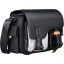 Ulanzi MS12 Messenger Bag, fotós oldaltáska, fekete