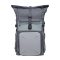 Ulanzi BP04 hardshell fotós hátizsák, 25-27L, U Tag - Apple Find My nyomkövető, szürke