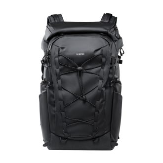   Ulanzi AB01 fotós hátizsák, 38L, U Tag - Apple Find My nyomkövető, fekete