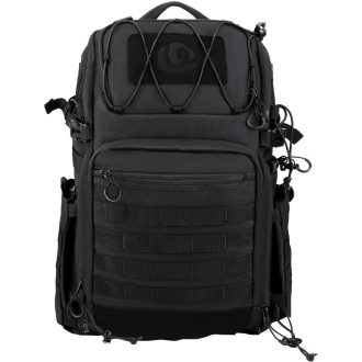 Ulanzi BC007 Tactical fotós hátizsák, 28L, fekete