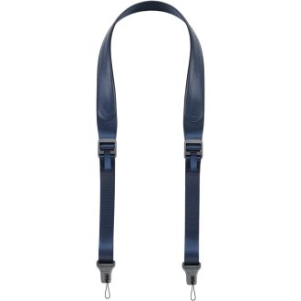   Ulanzi CSS1 U-Snap nyakpánt, gyorskioldó csattal, 60kg teherbírás, 3,8cm x 108-140cm, kék
