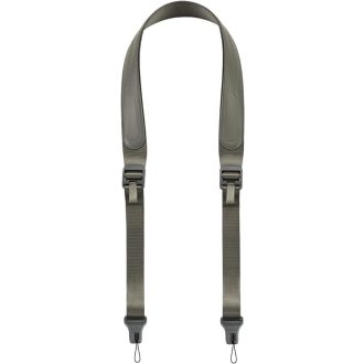   Ulanzi CSS1 U-Snap nyakpánt, gyorskioldó csattal, 60kg teherbírás, 3,8cm x 108-140cm, zöld
