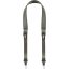 Ulanzi CSS1 U-Snap nyakpánt, gyorskioldó csattal, 60kg teherbírás, 3,8cm x 108-140cm, zöld