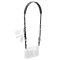 Ulanzi YF01 Y-Flex Strap, nyakpánt, csuklópánt, beépített USB-C kábel, fekete