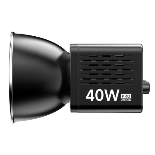 Ulanzi L023, 40W PRO Bi-Color COB, 2500-6500K, 13260Lux, 8 effekt, 3400mAh, mini Bowens