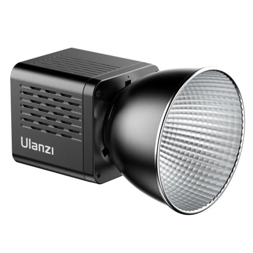 Ulanzi L023, 40W PRO Bi-Color COB, 2500-6500K, 13260Lux, 8 effekt, 3400mAh, mini Bowens