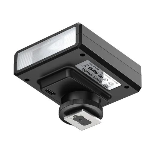 Ulanzi L044GBB2 F12 mini fényképezőgép vaku, Sony, Canon, Nikon, Panasonic, Olympus