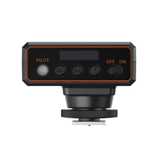 Ulanzi L044GBB2 F12 mini fényképezőgép vaku, Sony, Canon, Nikon, Panasonic, Olympus