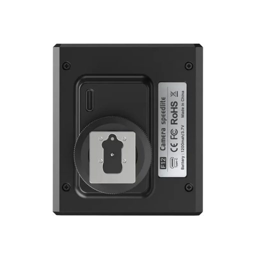 Ulanzi L044GBB2 F12 mini fényképezőgép vaku, Sony, Canon, Nikon, Panasonic, Olympus