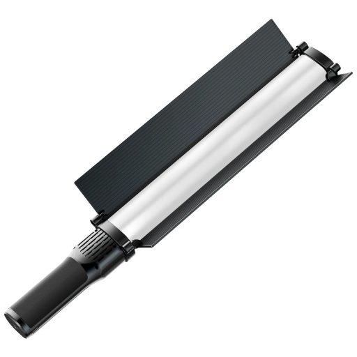 Ulanzi VL360 RGB LED fényrúd, 2500-10000K, 38W, 20 effekt, fényterelő, beépített hűtés, Oled kijelző