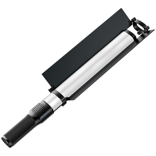 Ulanzi VL360 RGB LED fényrúd, 2500-10000K, 38W, 20 effekt, fényterelő, beépített hűtés, Oled kijelző