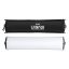 Ulanzi AL120, 120W, önfelfújó Led, 2700-6500K, 10 effekt, 100x27cm, távirányító, APP