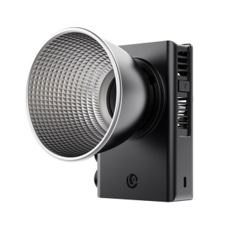   Ulanzi C01 100W COB led lámpa, 2700K-6500K, 14500LUX, 96CRI, mini Bowens, alap reflektor