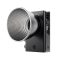 Ulanzi C01 100W COB led lámpa, 2700K-6500K, 14500LUX, 96CRI, mini Bowens, alap reflektor