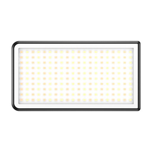 Ulanzi 40W bi-color led lámpa, 14000lux, 37Wh, 2700K-6500K, 95CRI, 8 effekt, hűtőventillátor