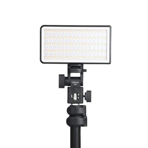 Ulanzi 40W rgb led lámpa, 14000lux, 37Wh, 2700K-6500K, 95CRI, 20 effekt, hűtőventillátor