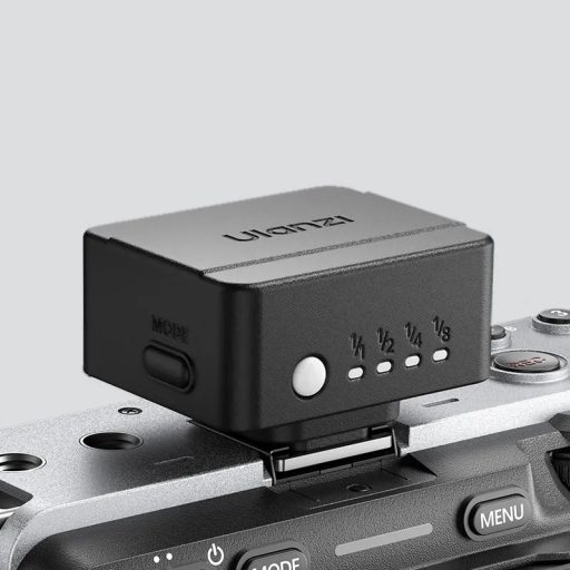 Ulanzi SL01 Spark Lite mini vaku, GN8, középpontos érintkező