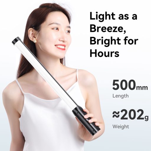 Ulanzi VL119 RGB V2 10W fénycső, kard