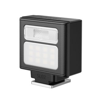   Ulanzi SL02 Spark Lite mini vaku és Led, GN8, középpontos érintkező