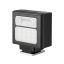 Ulanzi SL02 Spark Lite mini vaku és Led, GN8, középpontos érintkező