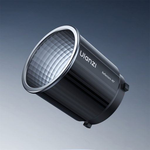 Ulanzi 65W EC65 bi-color Led lámpa fényformálókkal, 46Wh akku, 2500-6500K, APP vezérlés, mini Bowens