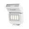 Ulanzi SL03 Spark Lite mini vaku és Led, dönthető, GN8, középpontos érintkező, fehér