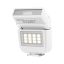 Ulanzi SL03 Spark Lite mini vaku és Led, dönthető, GN8, középpontos érintkező, fehér