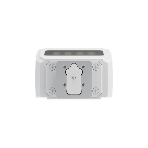 Ulanzi SL03 Spark Lite mini vaku és Led, dönthető, GN8, középpontos érintkező, fehér