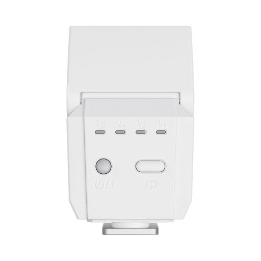 Ulanzi SL03 Spark Lite mini vaku és Led, dönthető, GN8, középpontos érintkező, fehér