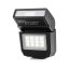 Ulanzi SL03 Spark Lite mini vaku és Led, dönthető, GN8, középpontos érintkező, fekete