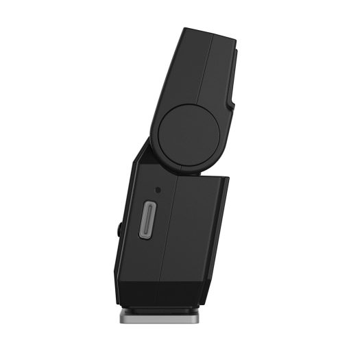 Ulanzi SL03 Spark Lite mini vaku és Led, dönthető, GN8, középpontos érintkező, fekete