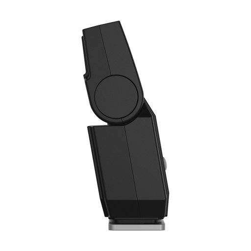 Ulanzi SL03 Spark Lite mini vaku és Led, dönthető, GN8, középpontos érintkező, fekete