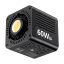 Ulanzi C60, 60W COB LED lámpa, 2500-6500K, 8 effekt, 3300mAh, mini Bowens