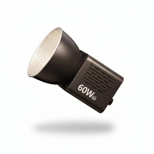 Ulanzi C60, 60W COB LED lámpa, 2500-6500K, 8 effekt, 3300mAh, mini Bowens