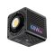 Ulanzi C60RGB, 60W RGB COB LED lámpa, 2500-6500K, 20 effekt, 3300mAh, mini Bowens