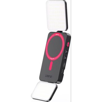 Ulanzi GL01 Glow Up, LED lámpa, Magsafe