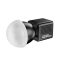 Ulanzi LT028, LS24, 40W RGB COB fotó videó LED lámpa, 2500-6500K, mini Bowens