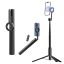 Ulanzi Magnetic Selfie Stick Max állvány, 164 cm selfie állvány, Magsafe telefon adapter, bluetooth