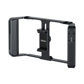   Ulanzi MA05 univerzális telefonkeret rendszer, rig, cage, bluetooth kioldó