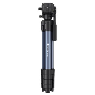   Ulanzi TT39 videó állvány, 42-155cm, 3kg teherbírás, Arca Swiss gyorscseretalp, telefontartó adapter