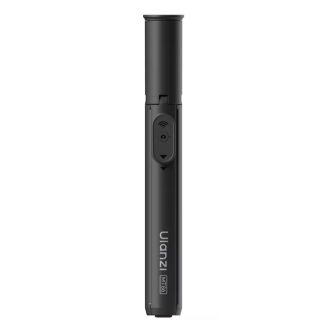   Ulanzi MT-86 automatikusan nyíló selfie állvány, monopod, telefontartó, 153cm, bluetooth, fekete