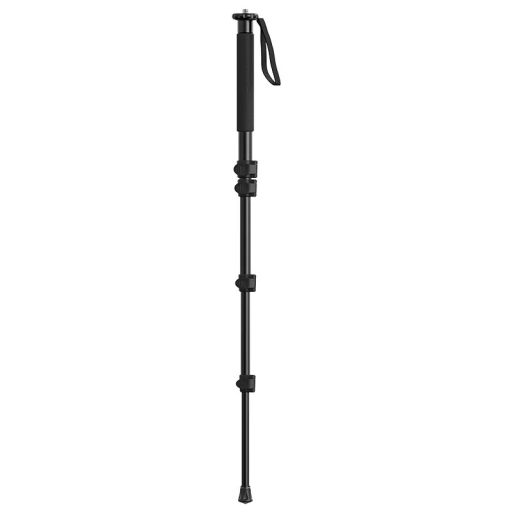 Ulanzi TB12 monopod, 155cm max magasság, 5kg teherbírás, 43cm összecsukott méret, 1/4" és 3/8"