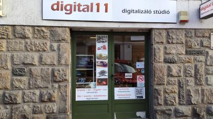 [Digital11 üzlet külső]